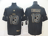 Nike Saints 13 Michael Thomas Black Gold Vapor Untouchable Limited Jersey,baseball caps,new era cap wholesale,wholesale hats